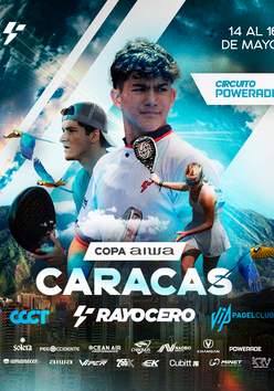Cartel del torneo