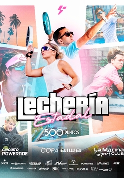 Cartel del torneo