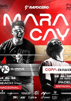 Cartel del torneo