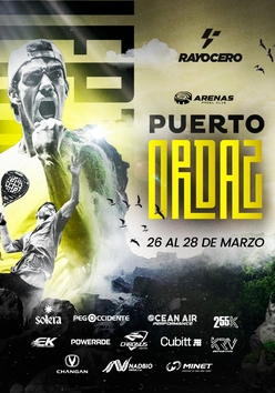 Cartel del torneo
