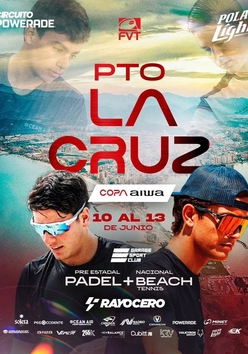 Cartel del torneo